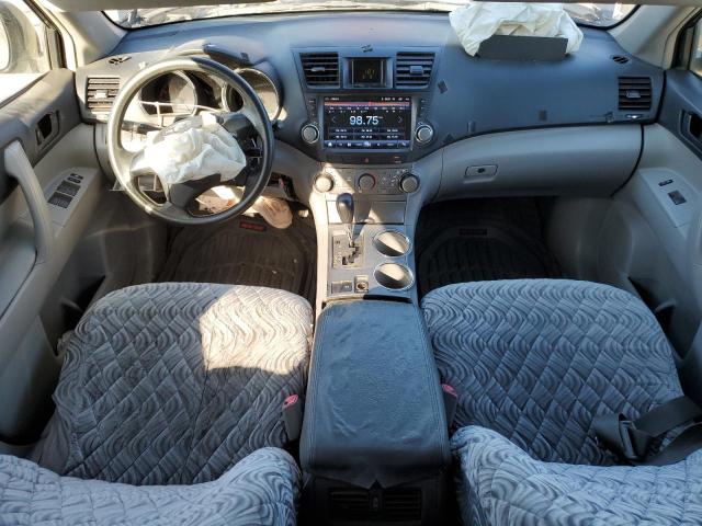 Photo 8 from auction – 2008 TOYOTA HIGHLANDER with VIN JTEDS41A782005461