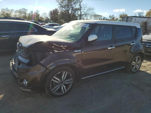 Foto 1 de la subasta – 2017 KIA SOUL + con VIN KNDJP3A53H7485202