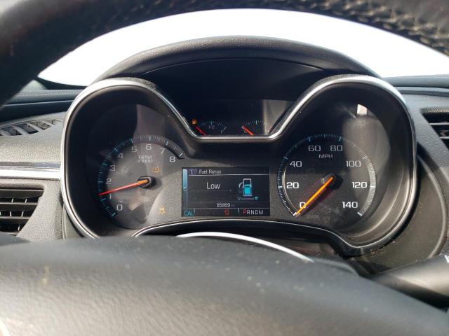 Photo 9 from auction – 2015 CHEVROLET IMPALA LT with VIN 1G1125S38FU134199