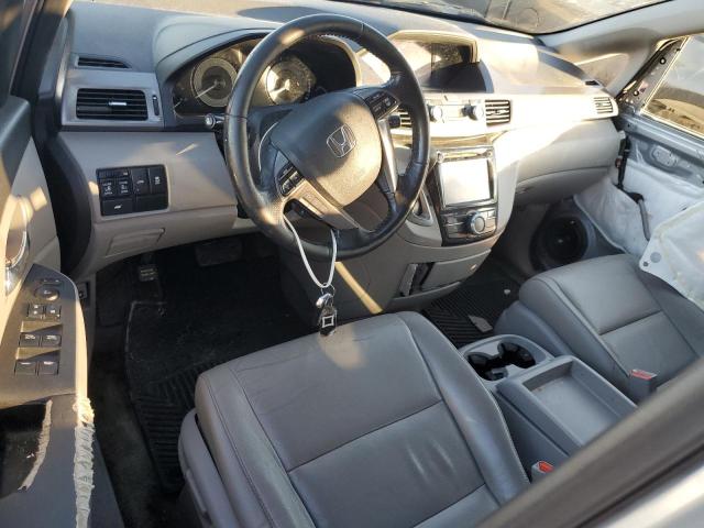 Photo 8 from auction – 2015 HONDA ODYSSEY EX with VIN 5FNRL5H61FB072033