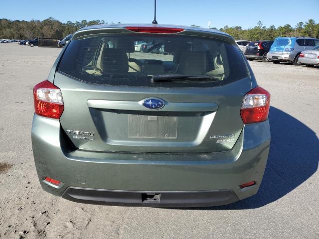 Photo 6 from auction – 2015 SUBARU IMPREZA with VIN JF1GPAA64FH241479