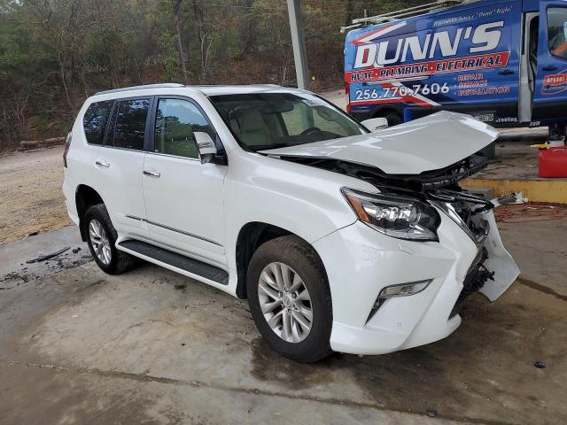 Photo 4 from auction – 2018 LEXUS GX 460 with VIN JTJBM7FX2J5205962