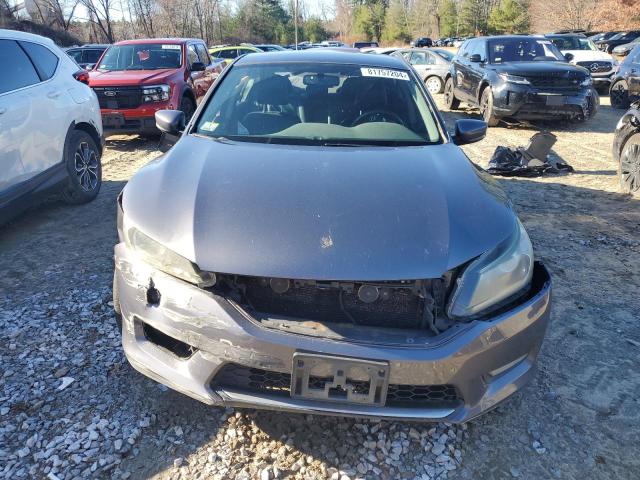 Photo 5 from auction – 2014 HONDA ACCORD SPO with VIN 1HGCR2E5XEA020018