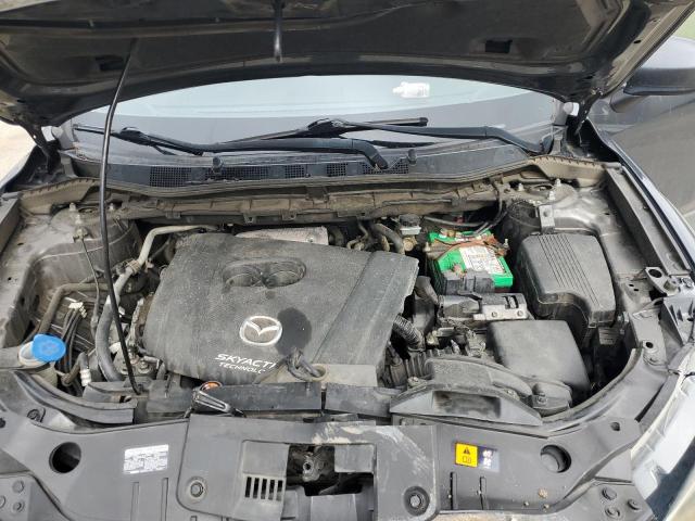Photo 11 from auction – 2014 MAZDA CX-5 TOURI with VIN JM3KE2CY9E0392711