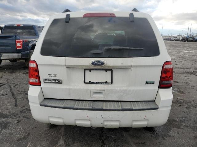 Photo 6 from auction – 2012 FORD ESCAPE XLT with VIN 1FMCU0DG0CKC27704