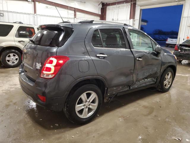Photo 3 from auction – 2018 CHEVROLET TRAX 1LT with VIN KL7CJLSB1JB647987