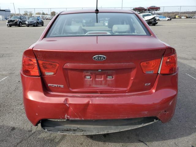 Photo 6 from auction – 2010 KIA FORTE EX with VIN KNAFU4A25A5060749
