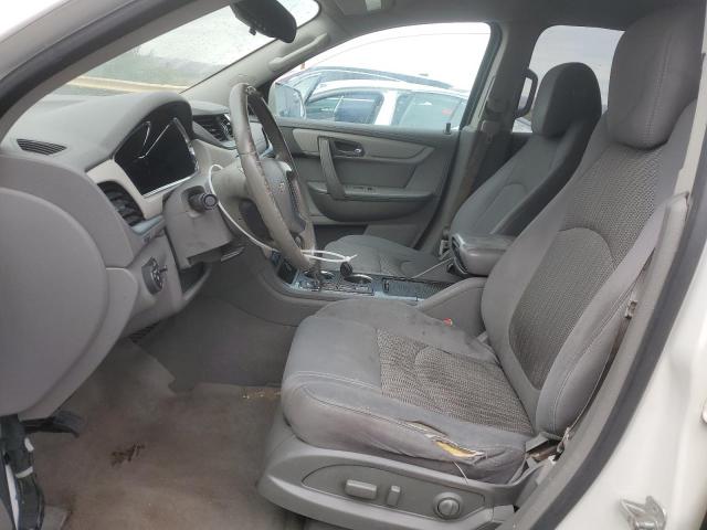 Photo 7 from auction – 2014 CHEVROLET TRAVERSE L with VIN 1GNKRGKD2EJ339326