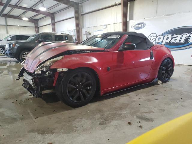 Photo 1 from auction – 2011 NISSAN 370Z BASE with VIN JN1AZ4FH4BM360059