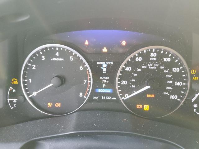 Photo 9 from auction – 2015 LEXUS ES 350 with VIN JTHBK1GG8F2209400