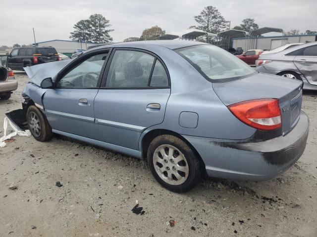 Photo 2 from auction – 2004 KIA RIO with VIN KNADC125746330659