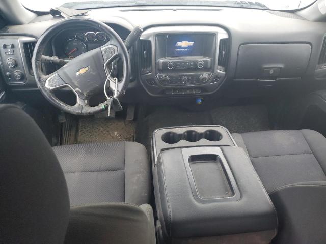 Photo 8 from auction – 2018 CHEVROLET SILVERADO with VIN 3GCUKREC0JG417473