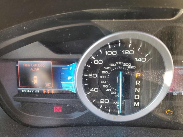 Photo 9 from auction – 2013 FORD EXPLORER X with VIN 1FM5K7D89DGB97087