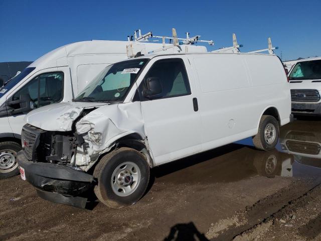 Photo 1 from auction – 2017 GMC SAVANA G25 with VIN 1GTW7AFFXH1102600