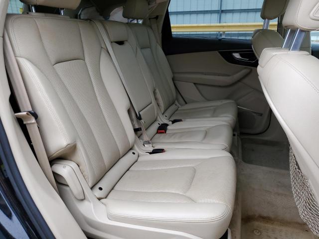 Photo 11 from auction – 2018 AUDI Q7 PRESTIG with VIN WA1VAAF78JD055071