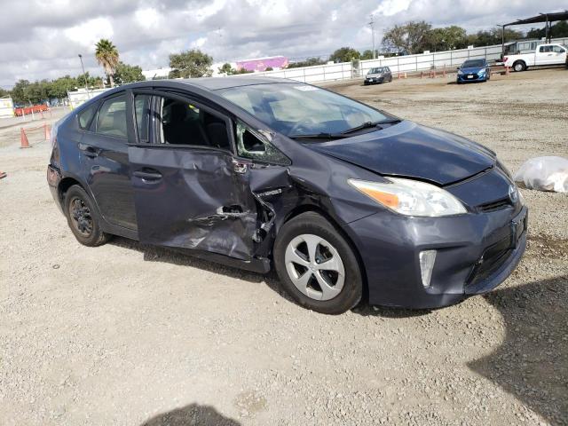 Photo 4 from auction – 2013 TOYOTA PRIUS with VIN JTDKN3DUXD5673556