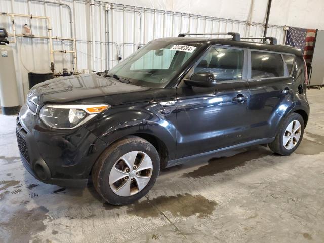 KIA SOUL 2016 with VIN KNDJN2A24G7332705 - Photo from auction