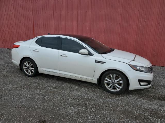 Photo 4 from auction – 2012 KIA OPTIMA EX with VIN KNAGN4A61C5263810