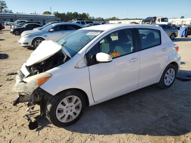 Photo 1 from auction – 2014 TOYOTA YARIS with VIN VNKKTUD32EA008556