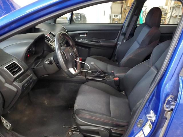 Photo 7 from auction – 2016 SUBARU WRX PREMIU with VIN JF1VA1E68G9827956