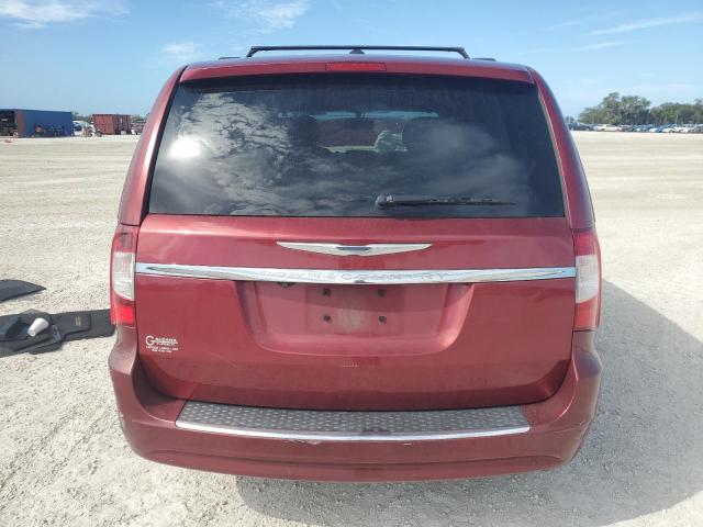 Photo 6 from auction – 2016 CHRYSLER TOWN & COU with VIN 2C4RC1CG0GR167598