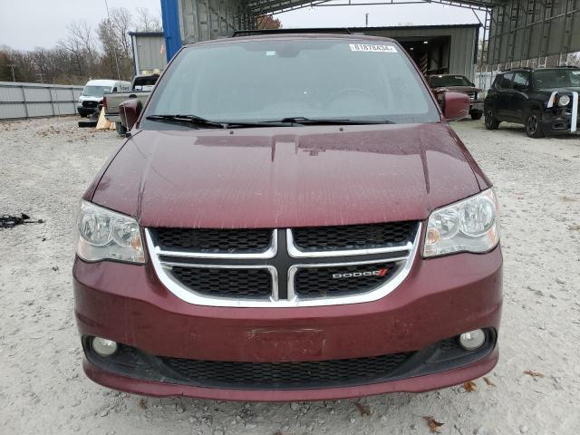 Photo 5 from auction – 2019 DODGE GRAND CARA with VIN 2C4RDGCG1KR696289