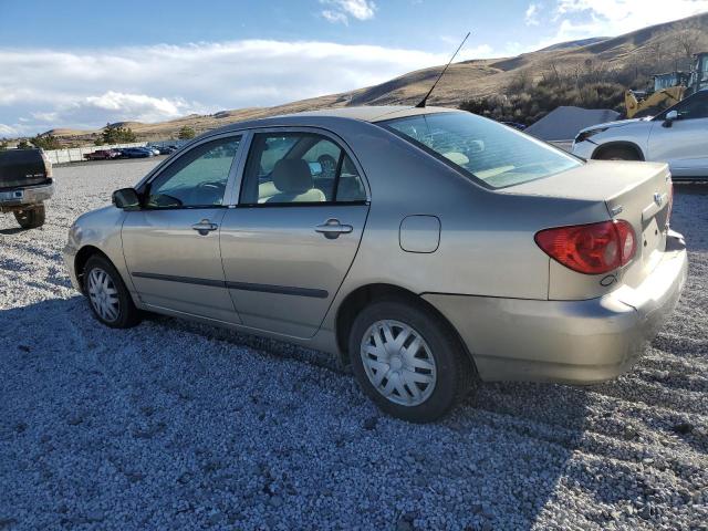 Photo 2 from auction – 2007 TOYOTA COROLLA CE with VIN 1NXBR32E67Z780903