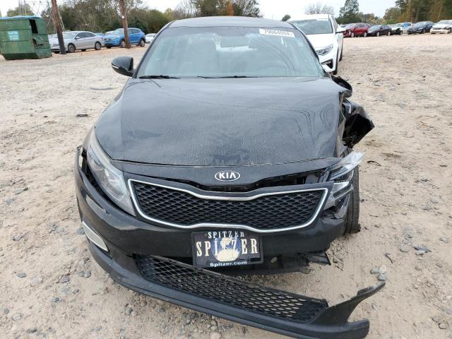 Photo 5 from auction – 2015 KIA OPTIMA LX with VIN 5XXGM4A77FG418472