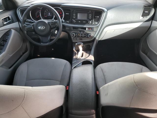 Photo 8 from auction – 2014 KIA OPTIMA LX with VIN KNAGM4A73E5518732