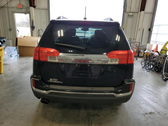 Photo 6 from auction – 2017 GMC TERRAIN SL with VIN 2GKALNEK2H6334010