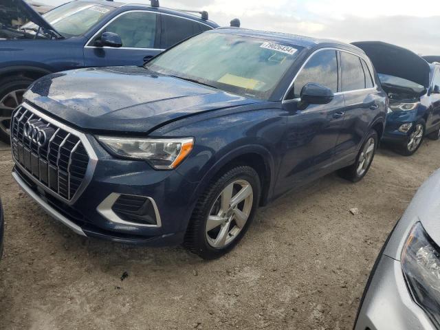 Photo 1 from auction – 2020 AUDI Q3 PREMIUM with VIN WA1AECF39L1006638