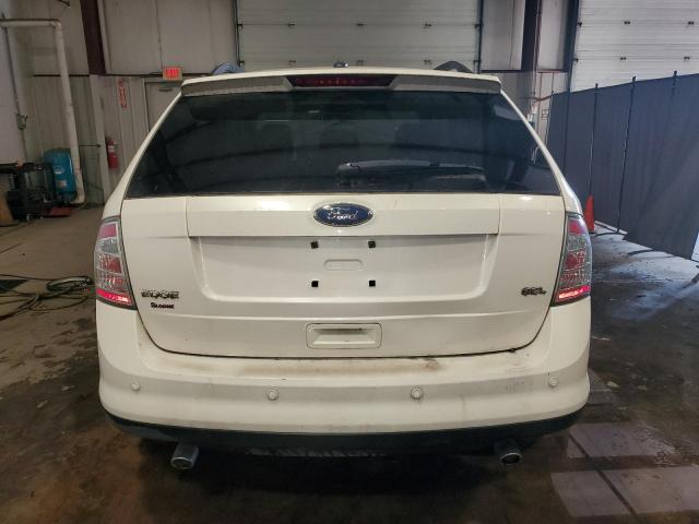 Photo 6 from auction – 2008 FORD EDGE SEL with VIN 2FMDK38C88BA62554