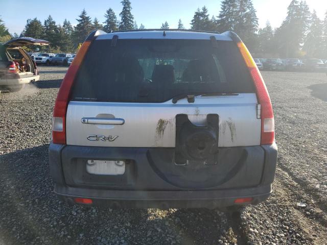 Photo 6 from auction – 2002 HONDA CR-V EX with VIN JHLRD78812C046553