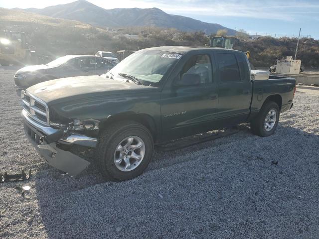 DODGE DAKOTA QUA 2001 with VIN 1B7HL2AN81S344262 - Photo from auction