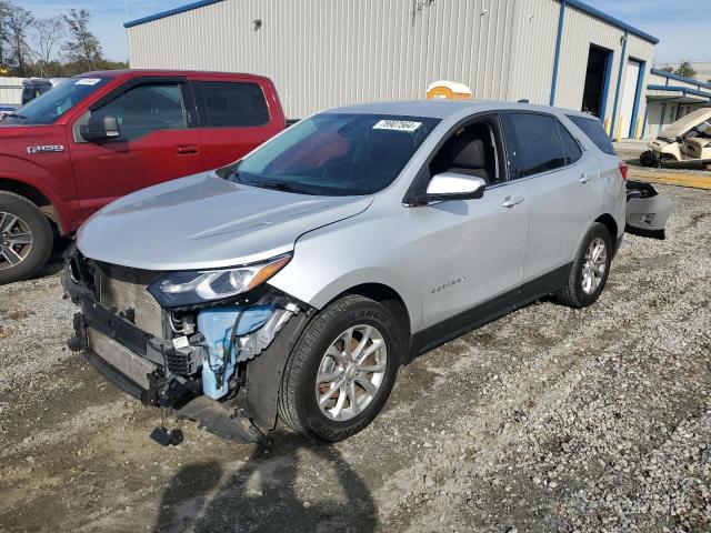 CHEVROLET EQUINOX LT 2020 with VIN 2GNAXJEV7L6260876 - Photo from auction