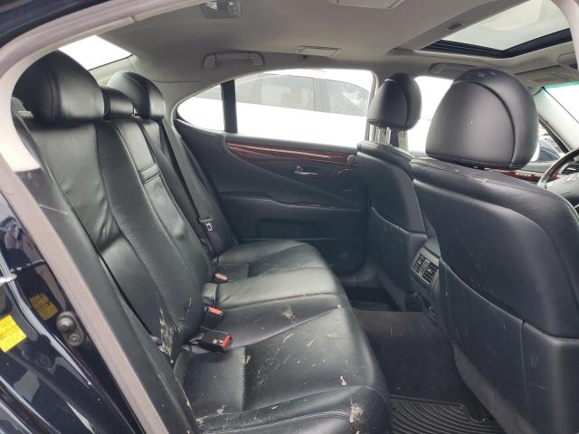 Photo 10 from auction – 2009 LEXUS LS 460 with VIN JTHCL46F695003216