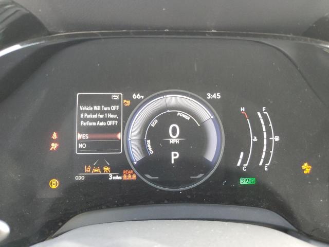 Photo 9 from auction – 2024 LEXUS RX 350H BA with VIN 2T2BBMCA1RC049656