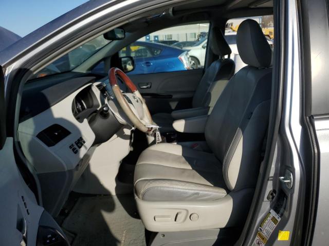 Photo 7 from auction – 2011 TOYOTA SIENNA XLE with VIN 5TDDK3DC5BS023209