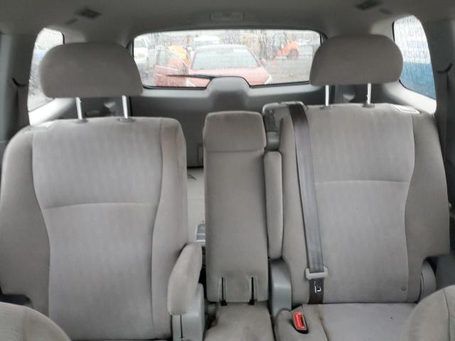 Photo 10 from auction – 2013 TOYOTA HIGHLANDER with VIN 5TDBK3EH6DS237825
