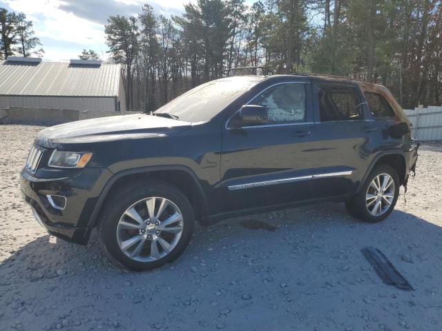 JEEP GRAND CHER 2013 with VIN 1C4RJFAGXDC587069 - Photo from auction