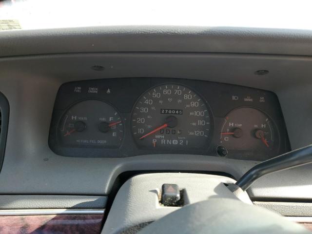 Photo 9 from auction – 2000 MERCURY GRAND MARQ with VIN 2MEFM75WXYX650258