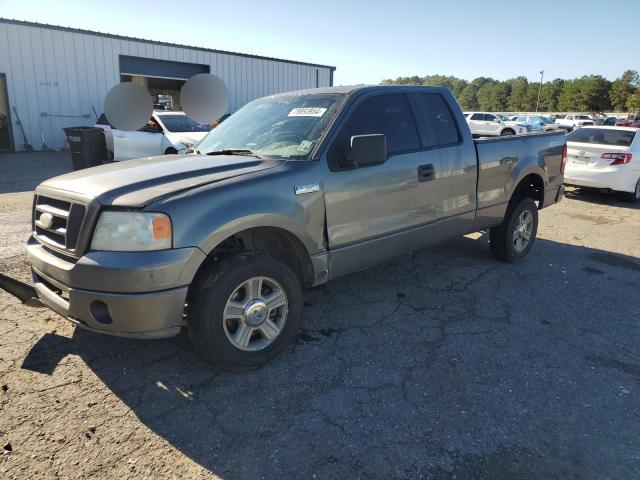 FORD F150 2008 con VIN 1FTRX12W28FB17310 - Foto de la subasta
