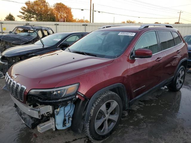 JEEP CHEROKEE L 2019 with VIN 1C4PJLDB1KD209638 - Photo from auction