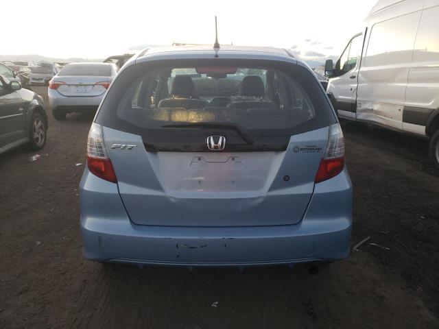 Photo 6 from auction – 2009 HONDA FIT with VIN JHMGE88229C005781