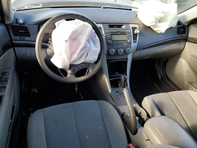 Photo 8 from auction – 2009 HYUNDAI SONATA GLS with VIN 5NPET46C19H507771