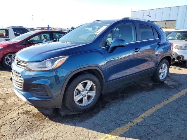 CHEVROLET TRAX 1LT 2019 with VIN 3GNCJLSB6KL384132 - Photo from auction