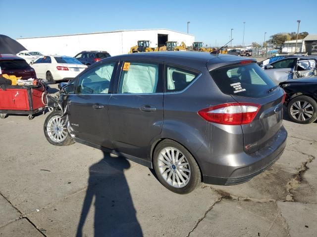 Photo 2 from auction – 2013 FORD C-MAX SEL with VIN 1FADP5BU6DL545883