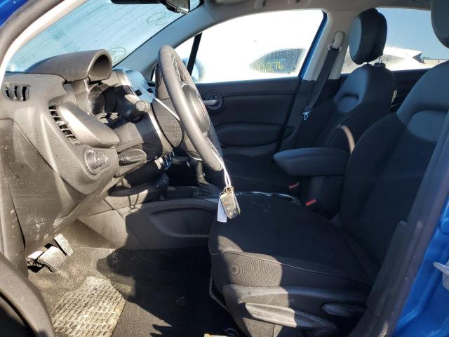 Photo 7 from auction – 2023 FIAT 500X POP with VIN ZFBNF3B10PPA15388
