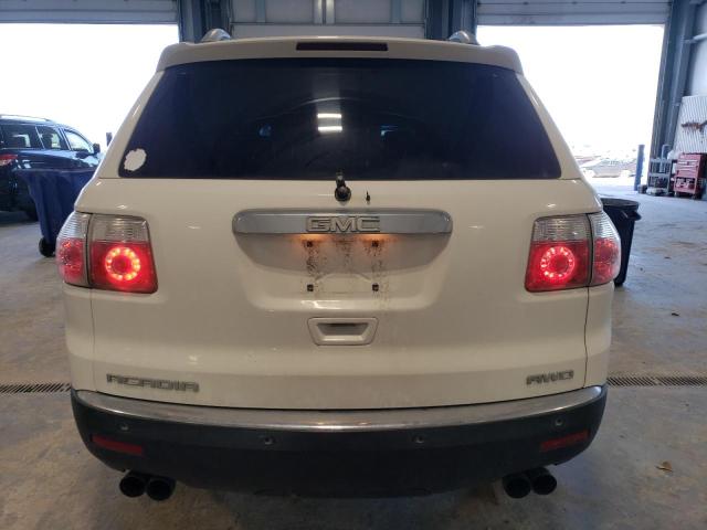 Photo 6 from auction – 2007 GMC ACADIA SLT with VIN 1GKEV33797J146908