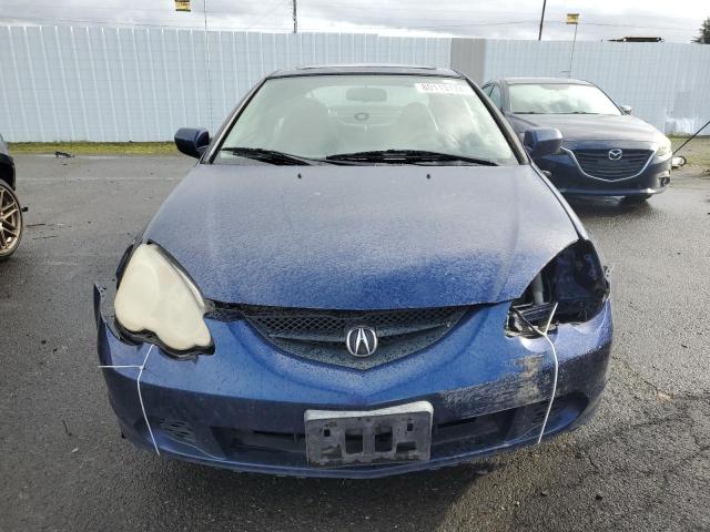 Photo 5 from auction – 2002 ACURA RSX with VIN JH4DC54872C042333